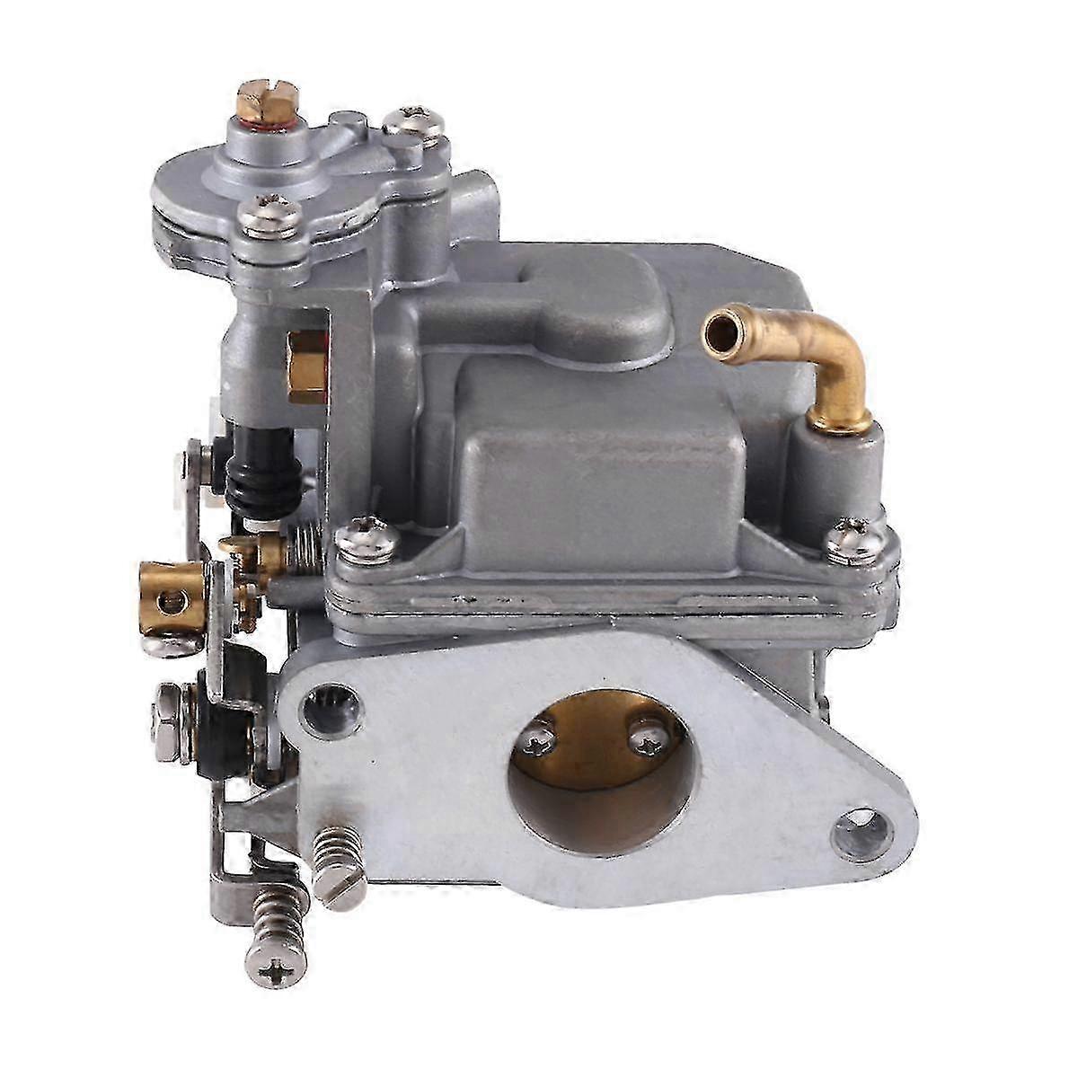 4-stroke Outboard Carburetor For Tohatsu Mfs8 Mfs9.8b Mfs9.8a3 Mfs9.8a2 4-stroke 3v2-03100-3 -03100As Shown SZRH G