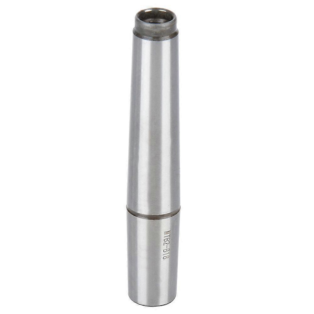 Steel Connecting Shaft Rod Lathe Shank Tool Industrial Hardware Supplies MTB2-B18 for CNC