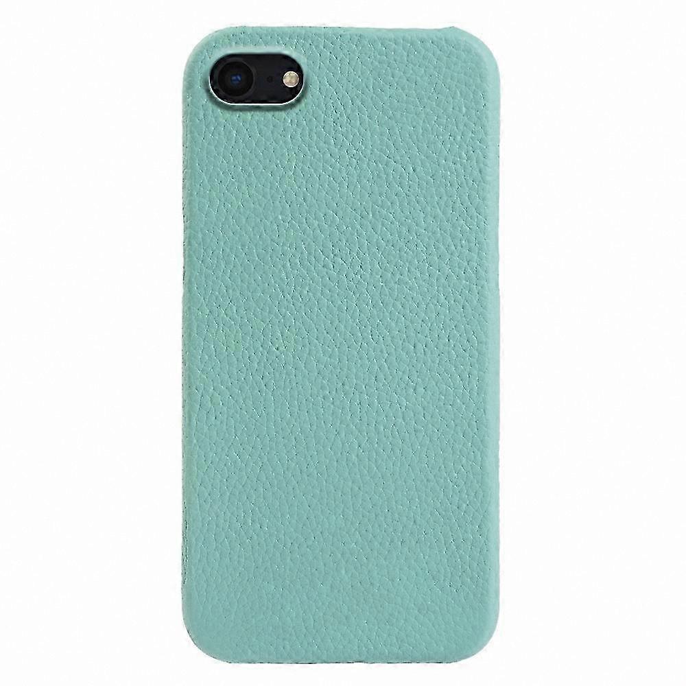 Leather Case with Litchi Texture for  7, 8, SE 2020, SE 2022