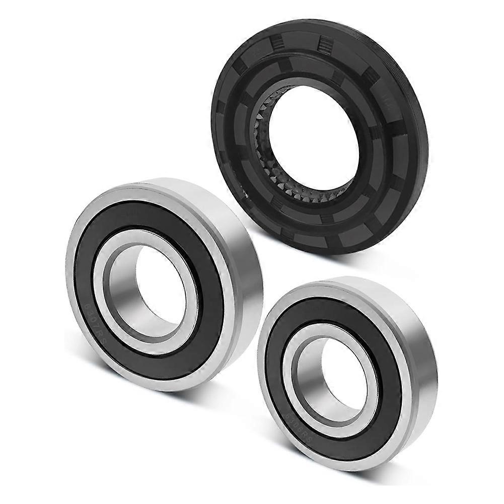 Washing Machine Tub Bearing and Seal Kit, Front Loading Washing Machine Parts Replacement MDS62058301 4280EN4001G