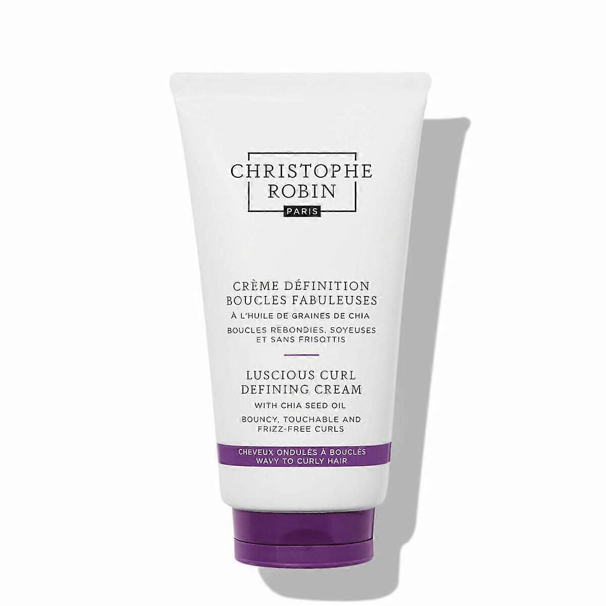 Curl Defining Cream Christophe Robin LUCIOUS CURL