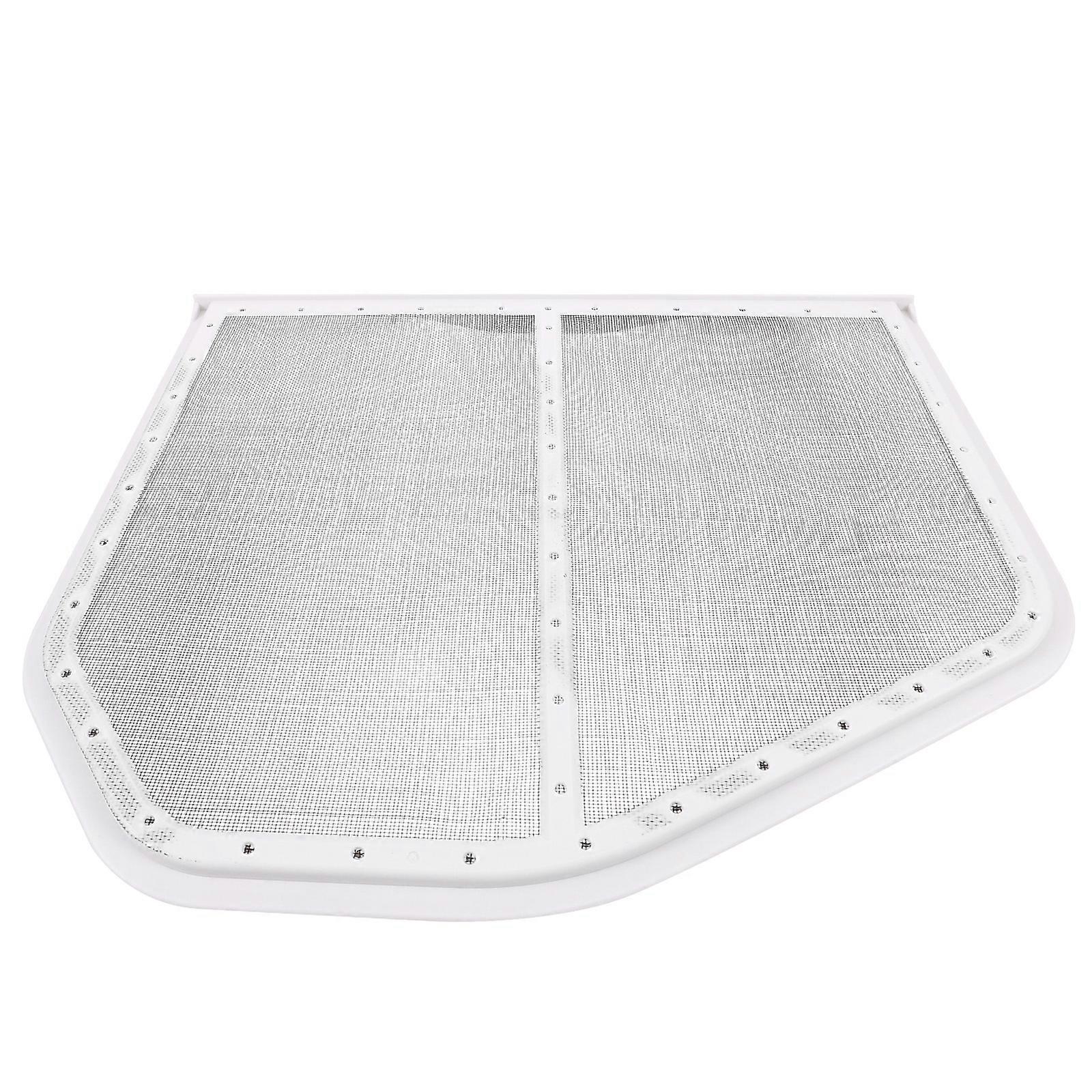 4Pcs Dryer Lint Screen Filter Replacement For Home Use Makes Clothes Cleaning Effortless With Durable Mesh Material