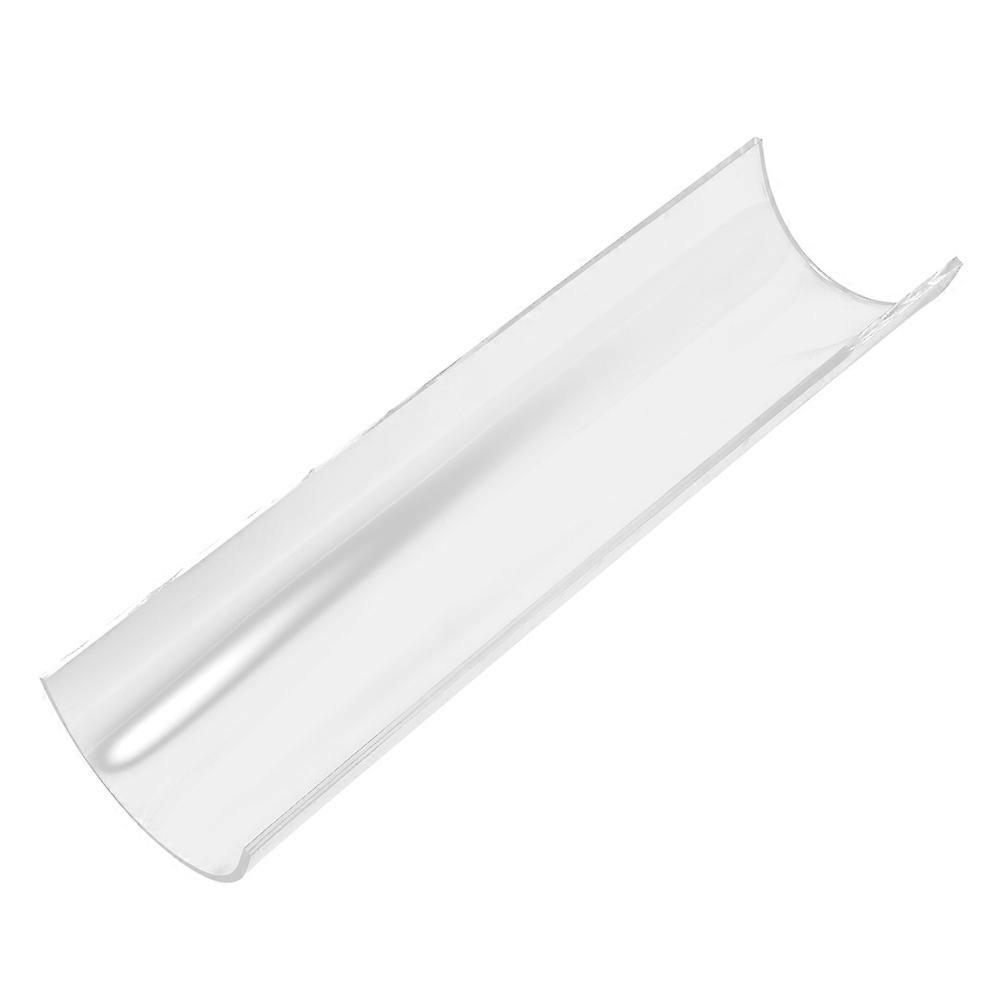 Baking Roll Mold 4Pcs U Shaped Kitchen Tool Suitable For Families And Professional Bakers Acrylic Material Transparent Design