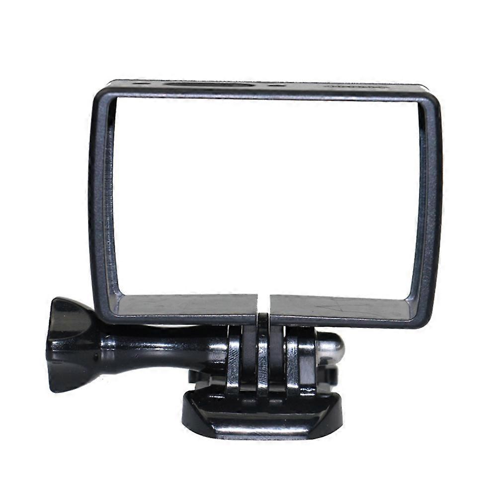 Action Camera Waterproof Housing Case Shockproof Bump Protection For 4k Camera Accessories 1Set