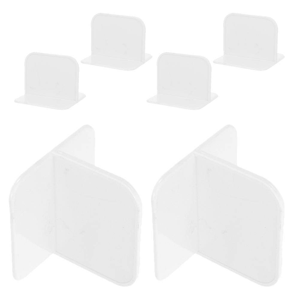 18 Pcs Playpen Stand Support Clips Anti Slip Stabilizer Device For Baby Proofing Living Room Indoor Settings