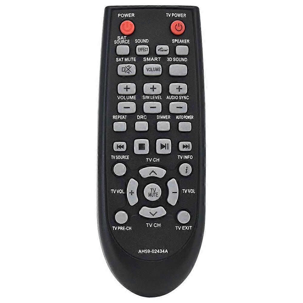 New AH59-02434A For Samsung Sound Bar Remote Control HWE550 HWE551 HW-E450
