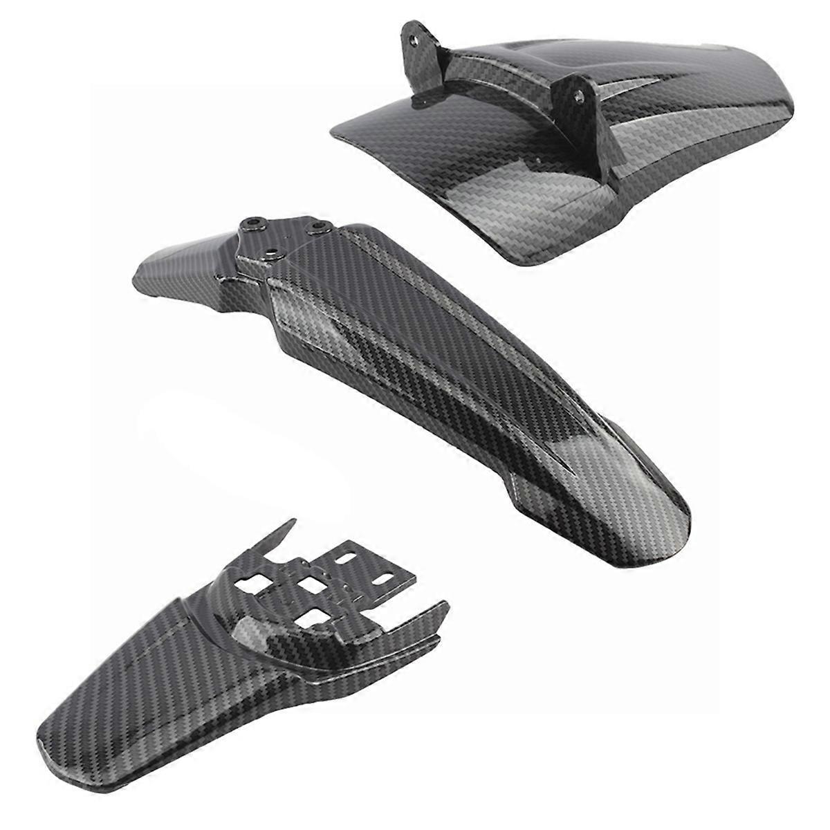 Front Rear Wheel Mudguards Set for Surron Light Bee S/X 