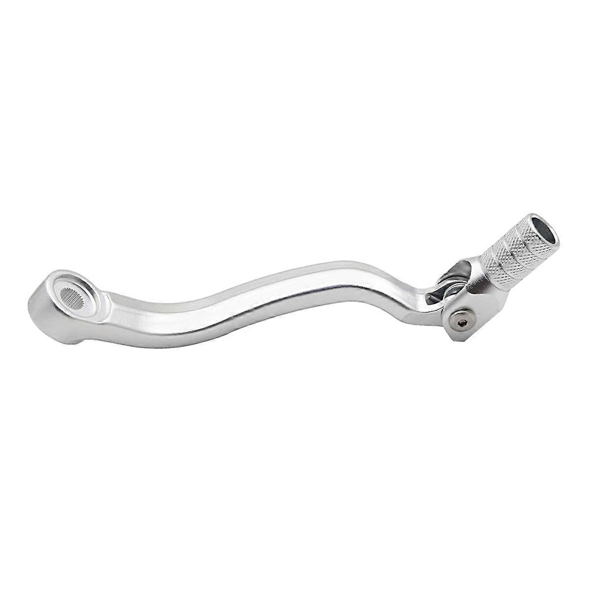  250-500 Motorcycle Shifter Lever Silver