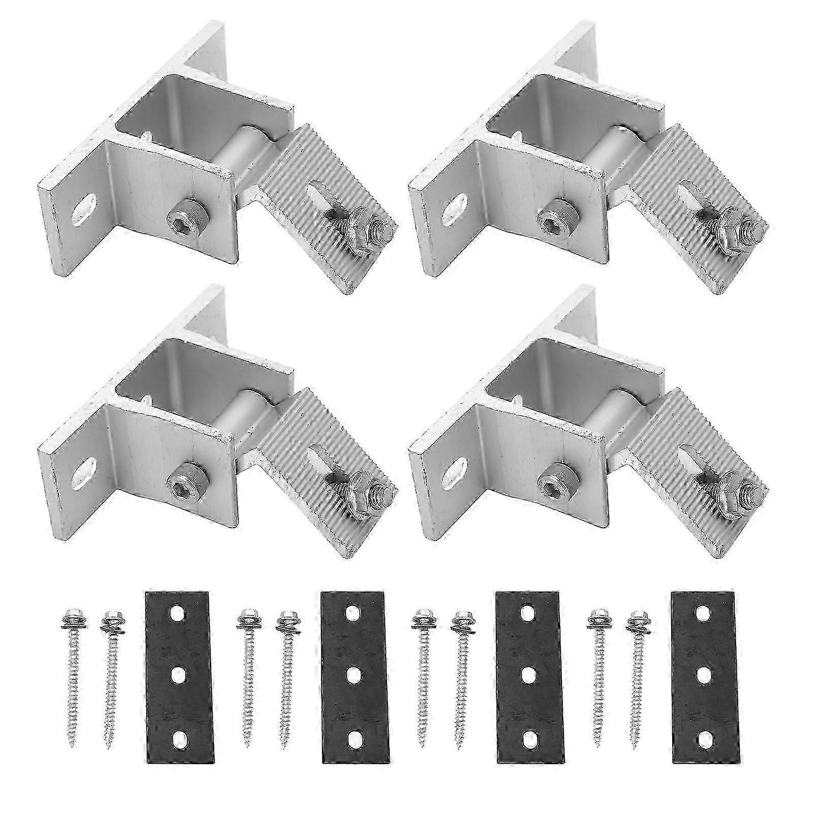 Photovoltaic Bracket Solar Panel Support Foot