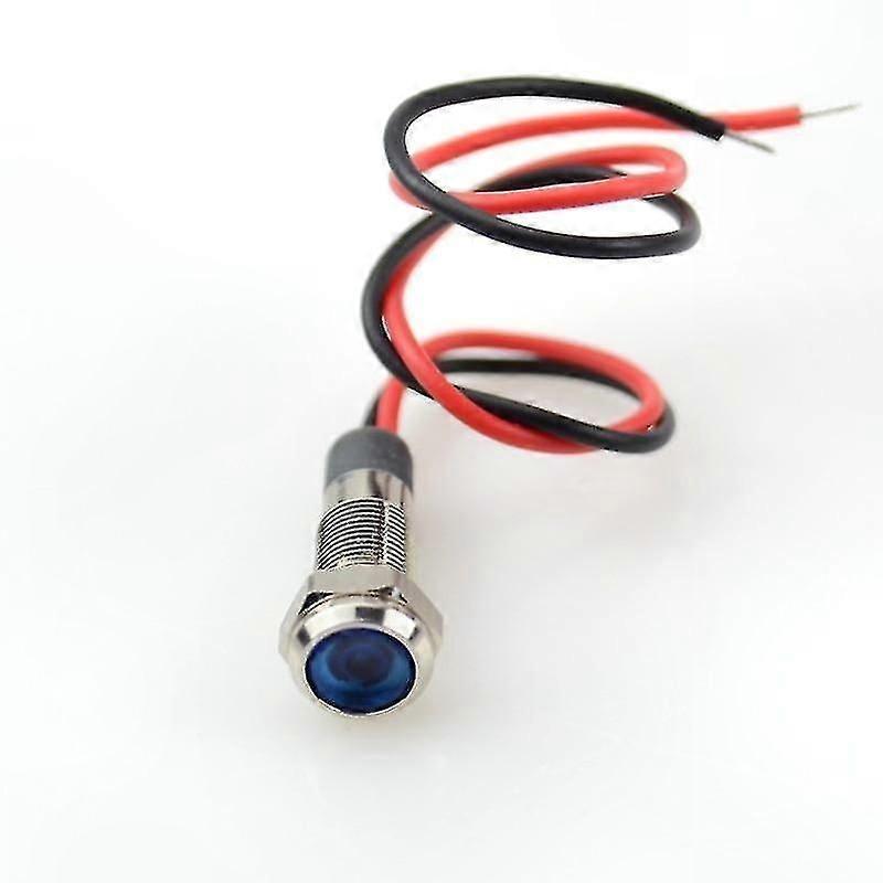 Waterproof LED Indicator Bulbs with IP67 Rating