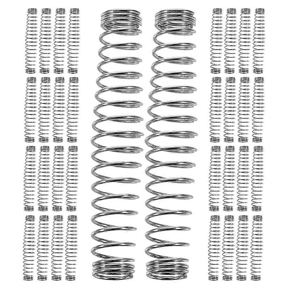 Heavy Duty Garden Pruning Shears for Branch Trimming 50Pcs Silver Set