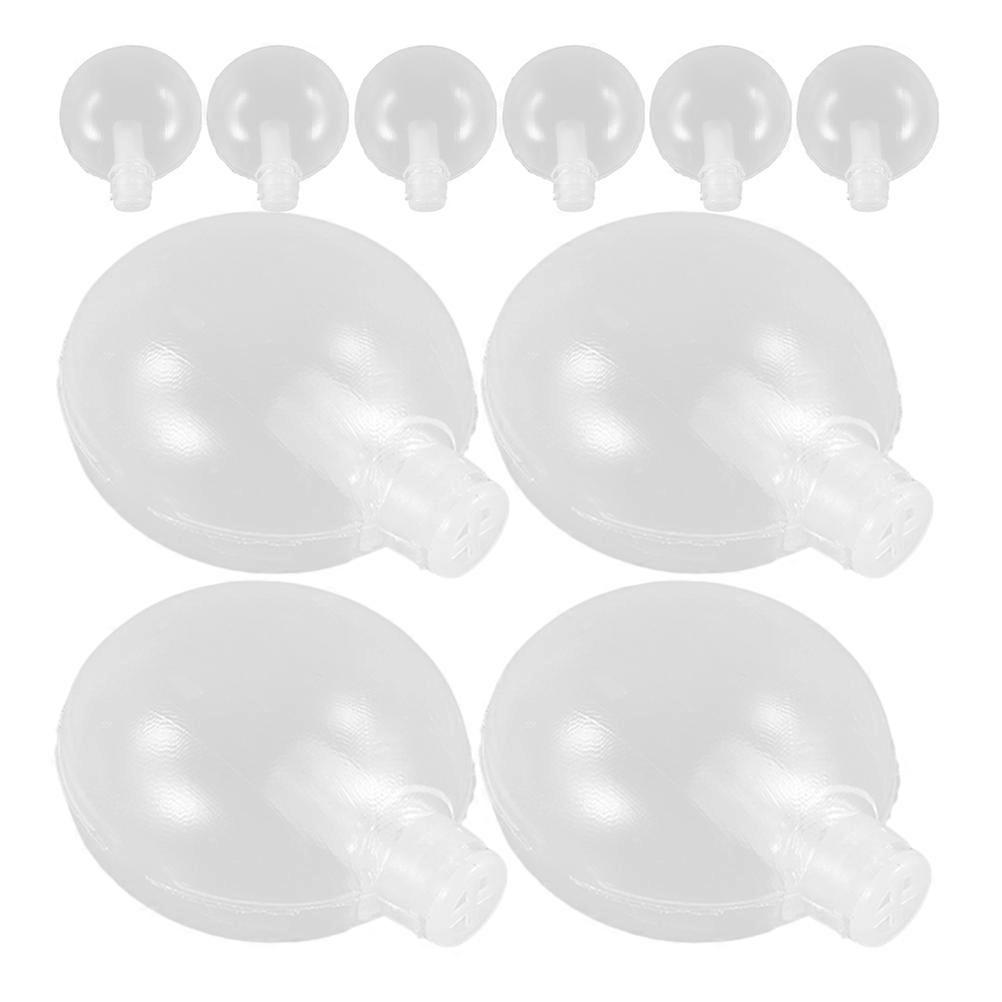Plastic Toy Squeakers Replacement Replaceable Toy Squeakers 60Pcs