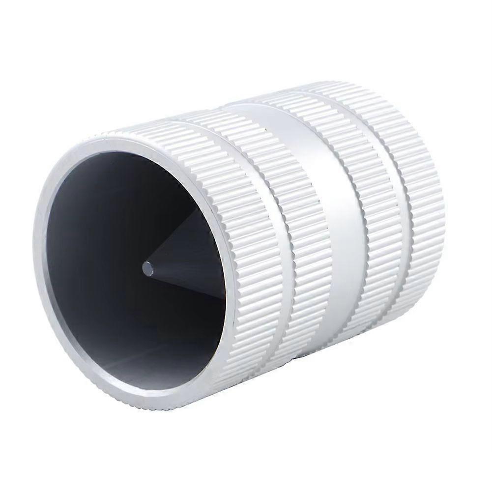 Pipe Reamer Tool Burrs Remover Internal & External Trimmer Reamer Cleaning for Copper/PVC Pipe & Ai