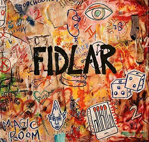 Fidlar - Too  [CD]