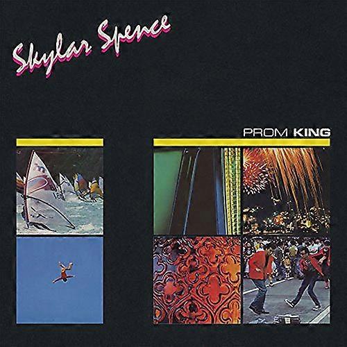 Skylar Spence - Prom King  [VINYL]