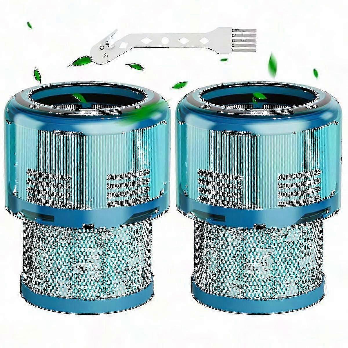 Gen5 Vacuum Filters for Gen5Detect &amp; Gen5Outsize - Compatible with SV23 &amp; SV24 Cordless Vacuums