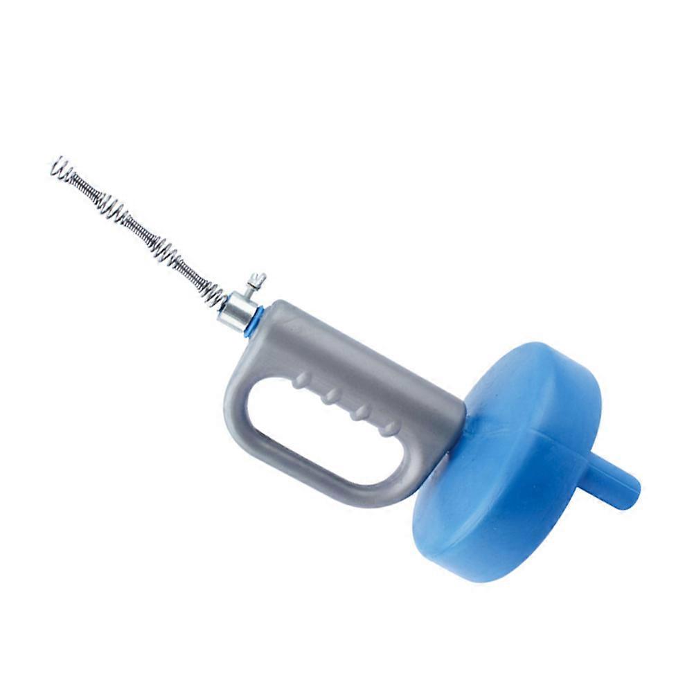 Pipe Snake Spring Drain Cleaner Tool for 2Pcs Application