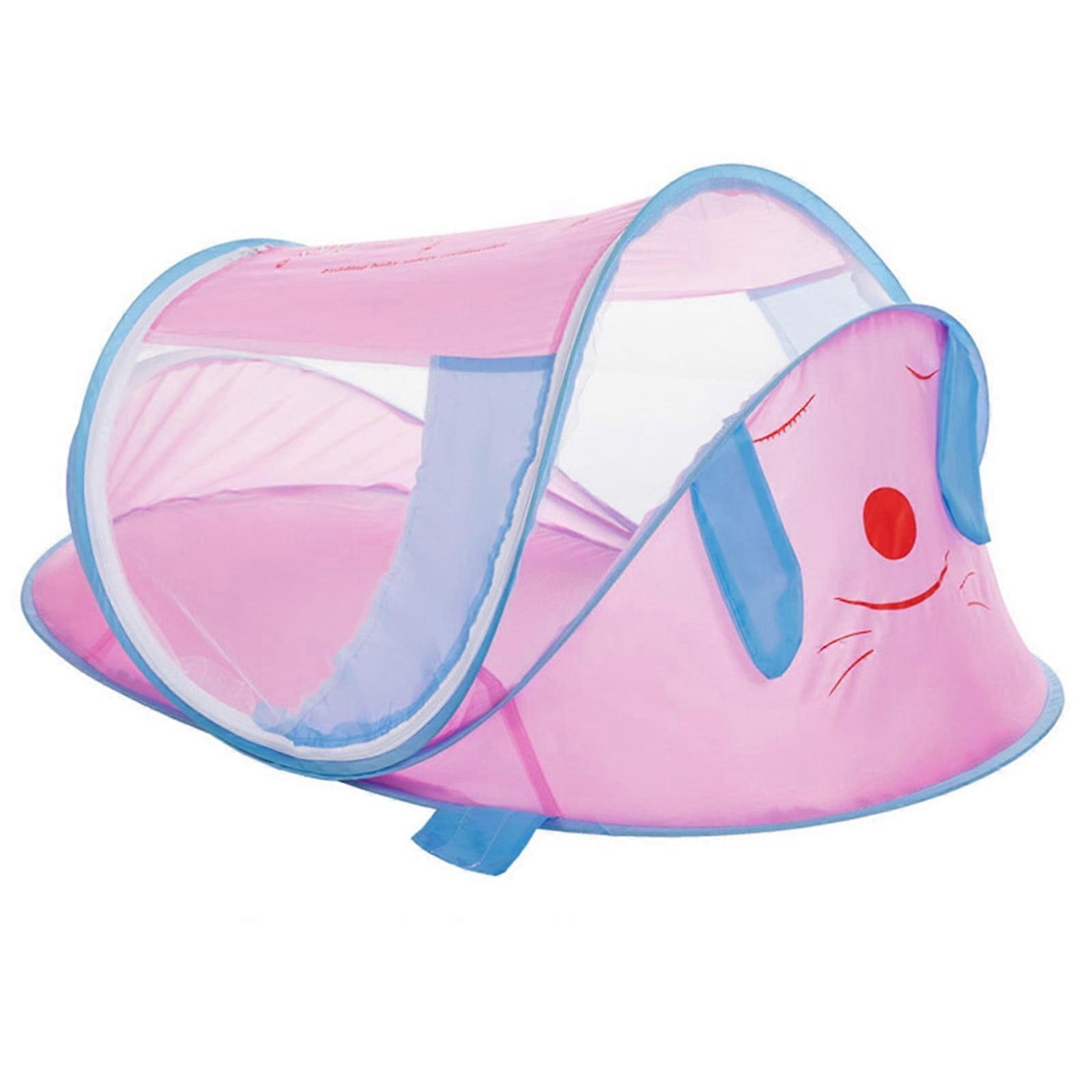 Foldable Cute Baby Net Summer Net Cover Full Cover Baby Net Portable Storable Net Home Creative Decoration