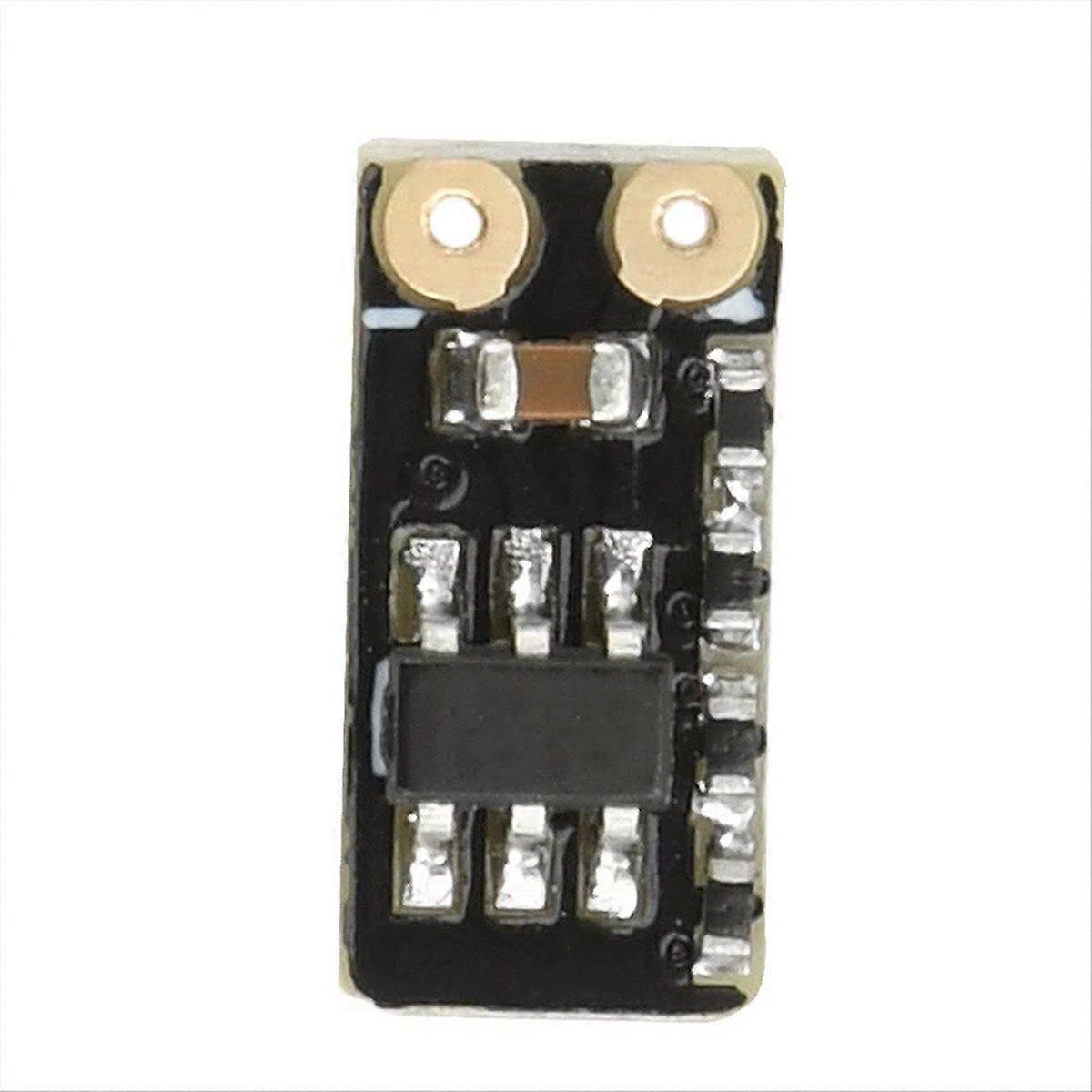 5PCS 1S 3.7-4.2V Ternary Lithium Battery Capacity Indicator Module Mini LED Light Display Battery Power Tester
