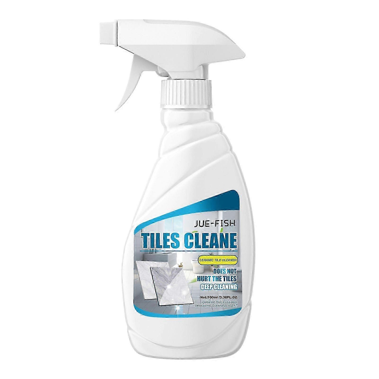 Tile Grout Cleaner Sprayers for Home Fast Efficient Descaling Tile Stains Cleaner for Tile Floorsc
