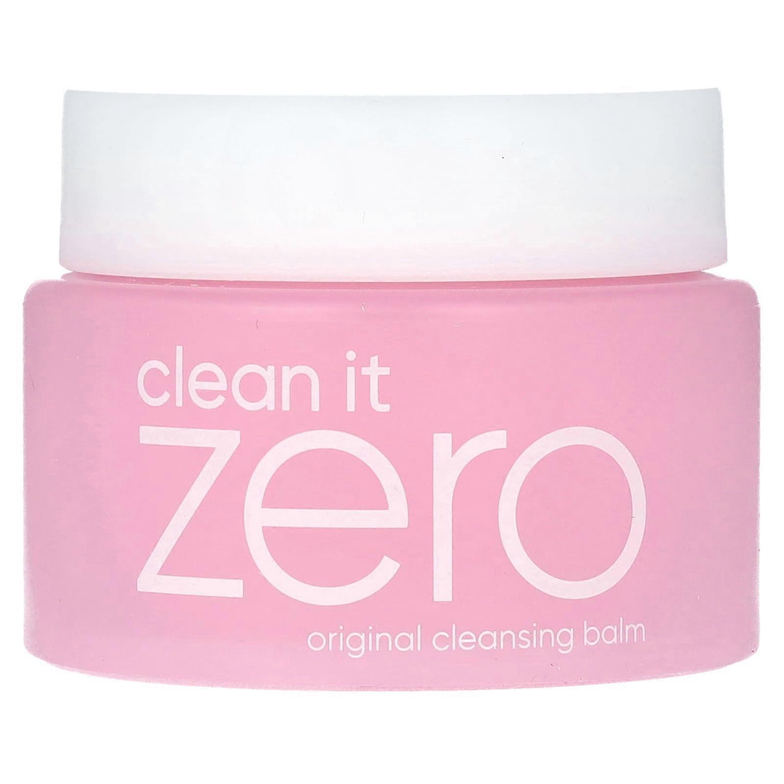 Clean It Zero, Original Cleansing Balm, 3.38 fl oz (100 ml)