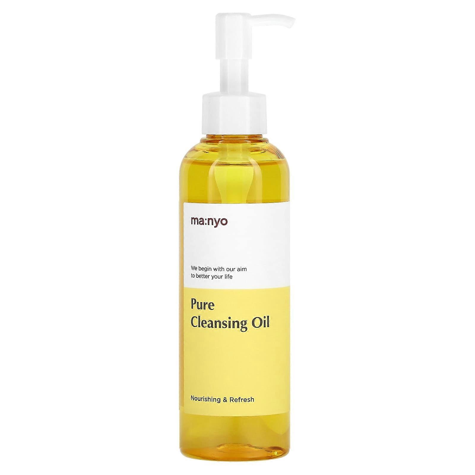 Pure Cleansing Oil, 6.7 fl oz (200 ml)