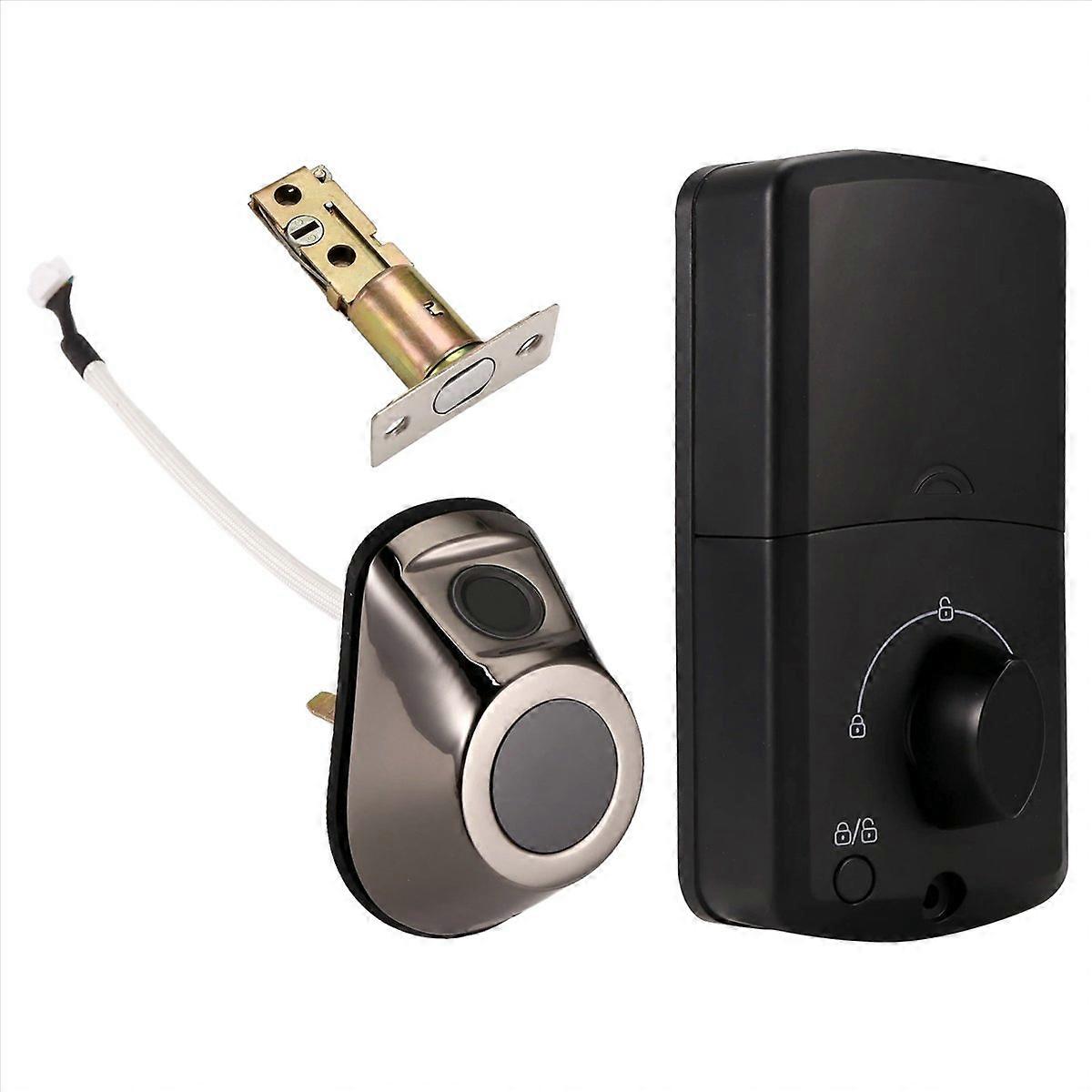 Door Lock for Tuya intelligent Lock Keyless entry Digital Door Lock