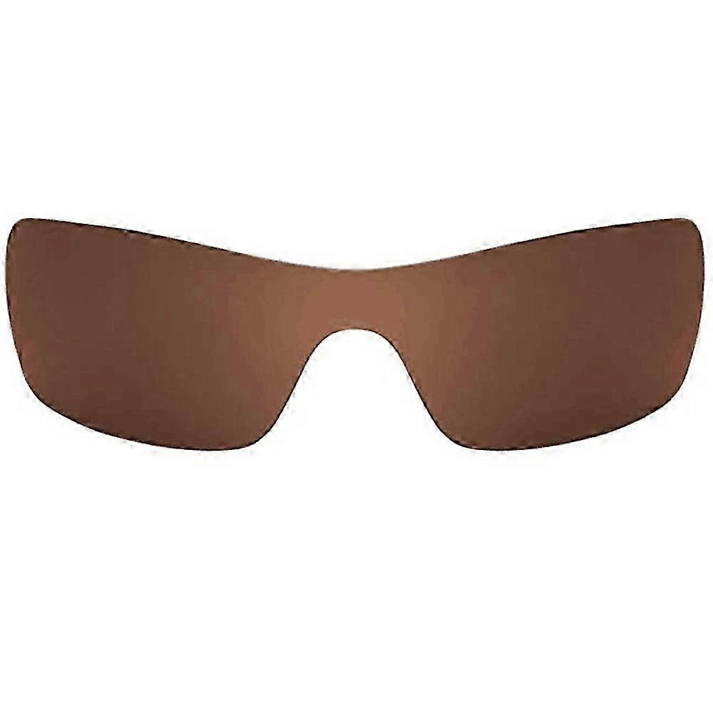2025 For Oakley Turbine Rotor OO9307 Sunglasses TAC Polarized Replacement Lens - Tan Color