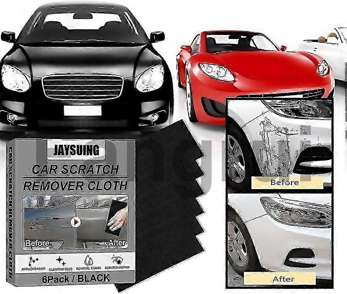 For Nano Sparkle Cloth Car Scratch Remover Nanosparkle Cloth For Car Scratches Nanosparkle Cloth Car