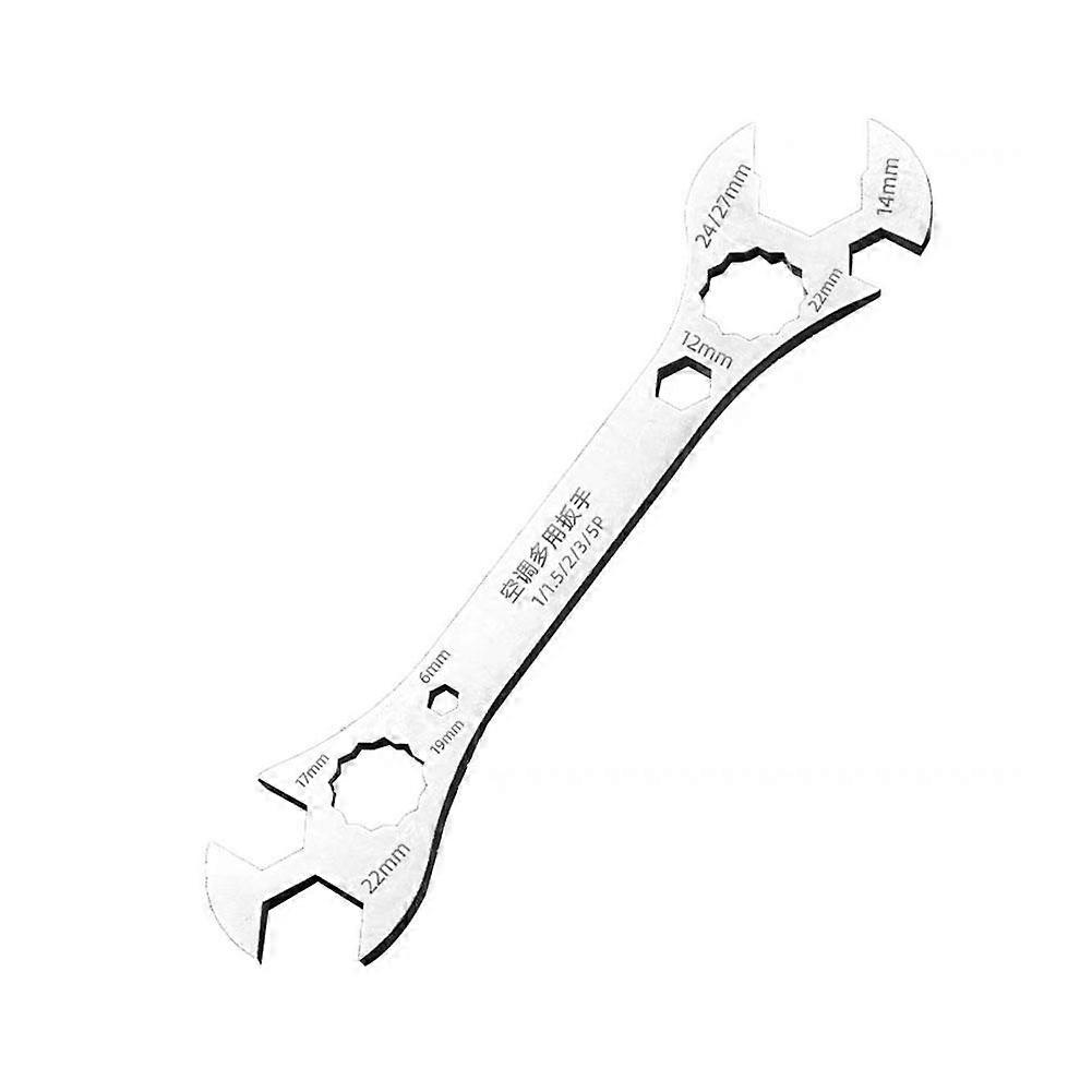 Multifunctional Wrench Set Self Adjustable Wrench Universal Double Ended