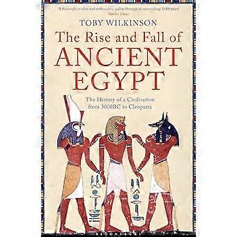 The Rise and Fall of Ancient Egypt