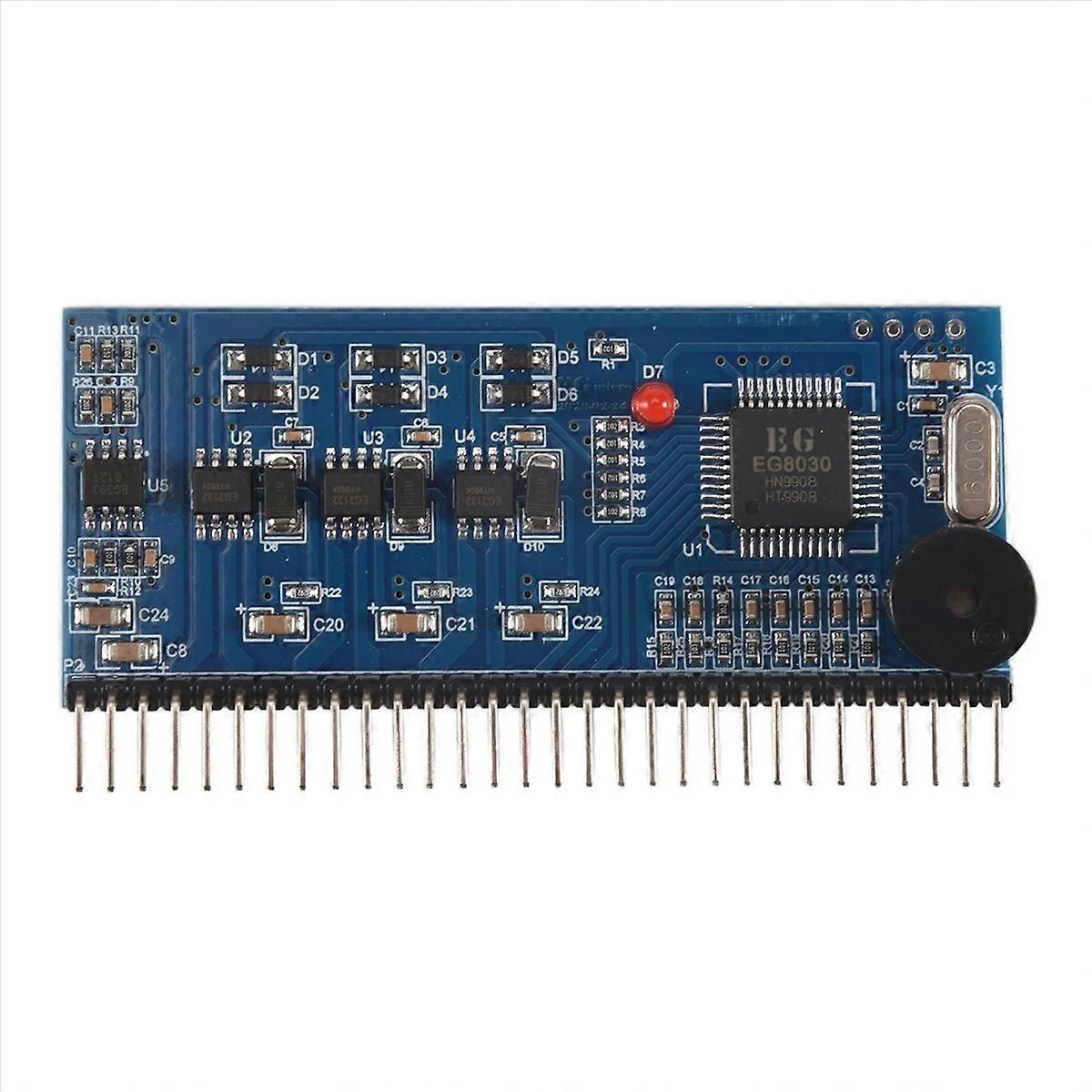 EGS032 Three-Phase Pure Sine Wave Inverter Board UPS EPS Test Board