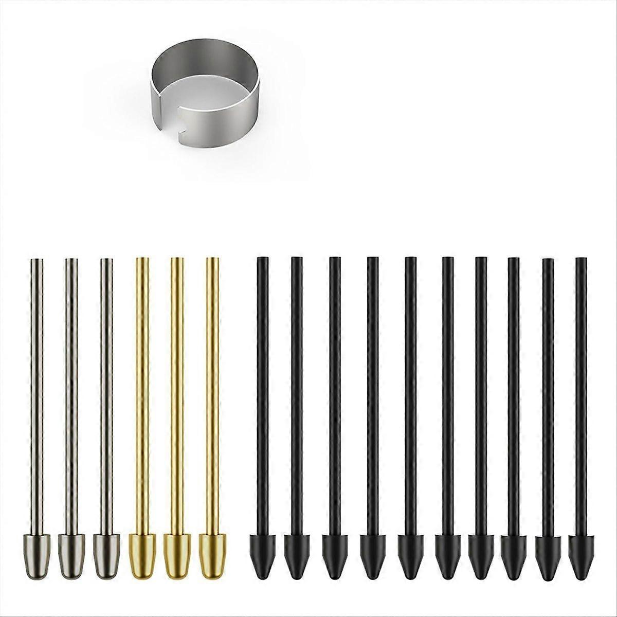 16PCS Marker Pen Stylus Tips for Remarkable 2,Remarkable 2 Pen Tips