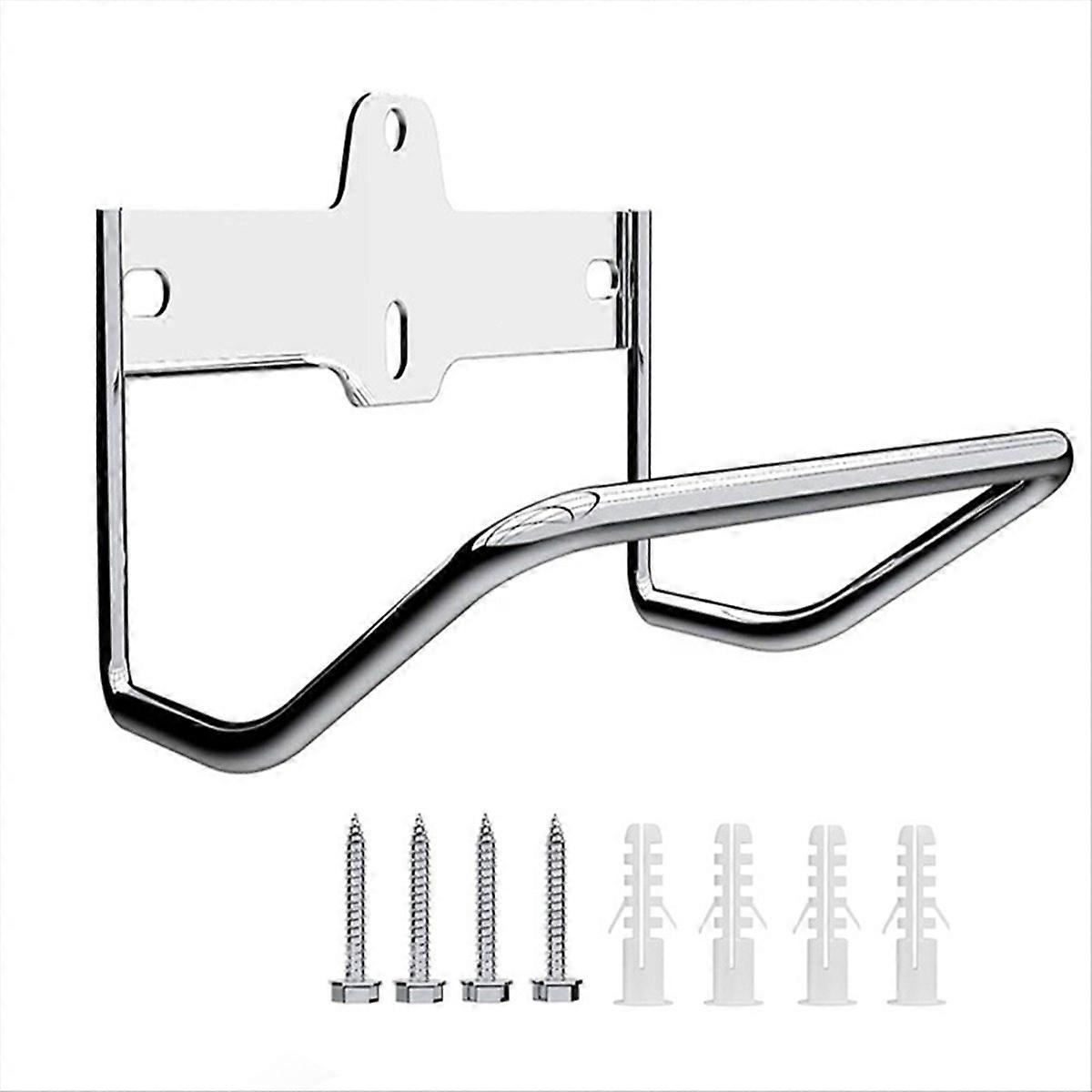 Ladder Rack Hanger, Ladder Storage Hook Wall Mount Multi-Purpose
