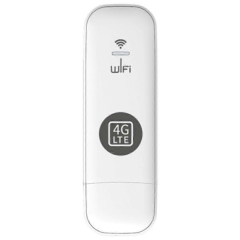 U6-E8 Eurasian Version SIM Card USB WiFi Dongle Travel Portable WiFi Hotspot 4G LTE UFI Modem