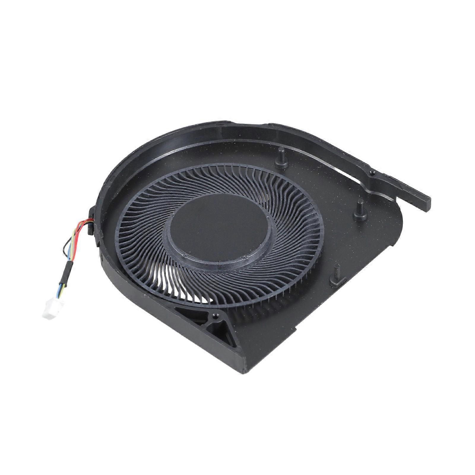 Metal CPU Cooling Fan For L480 L490 L580 L590 Laptops Easy Installation Quiet Operating Efficient Heatsink Multicolor