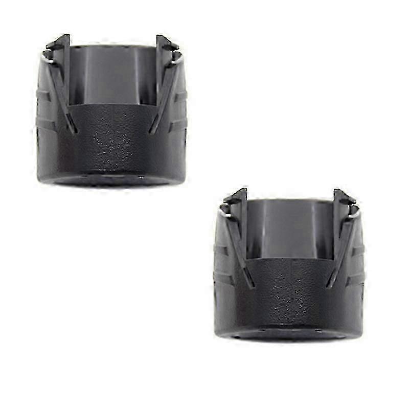 2Pcs M12 Battery Shell 12V Backshell Plastic Case Compatible For Milwauke