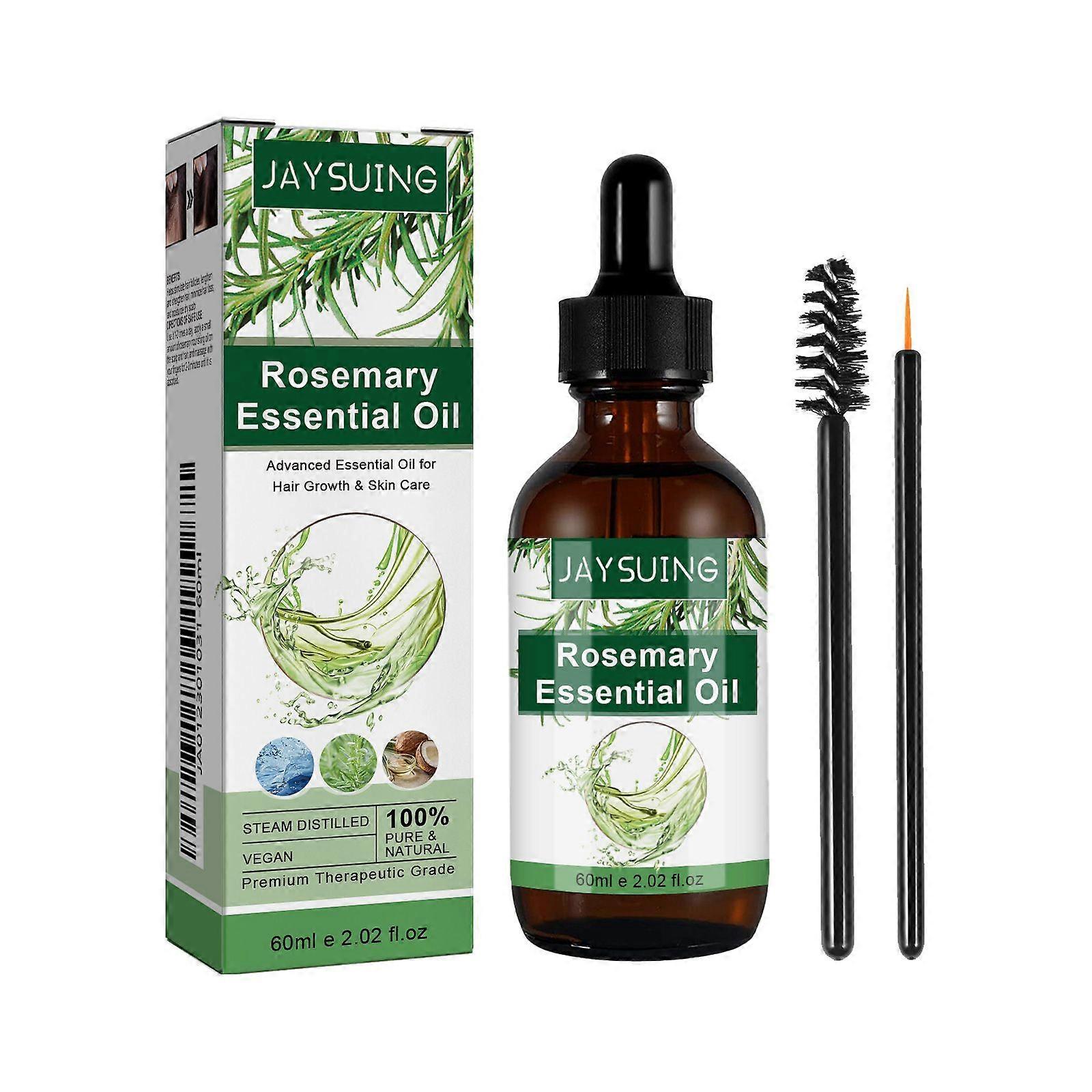 Multi-Effect Rosemary Essential Oil