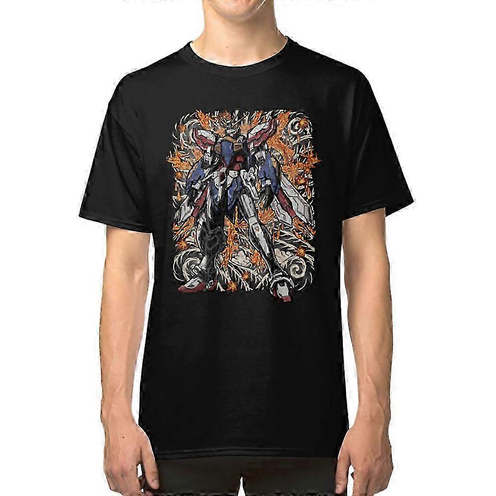 God Gundam T-shirt