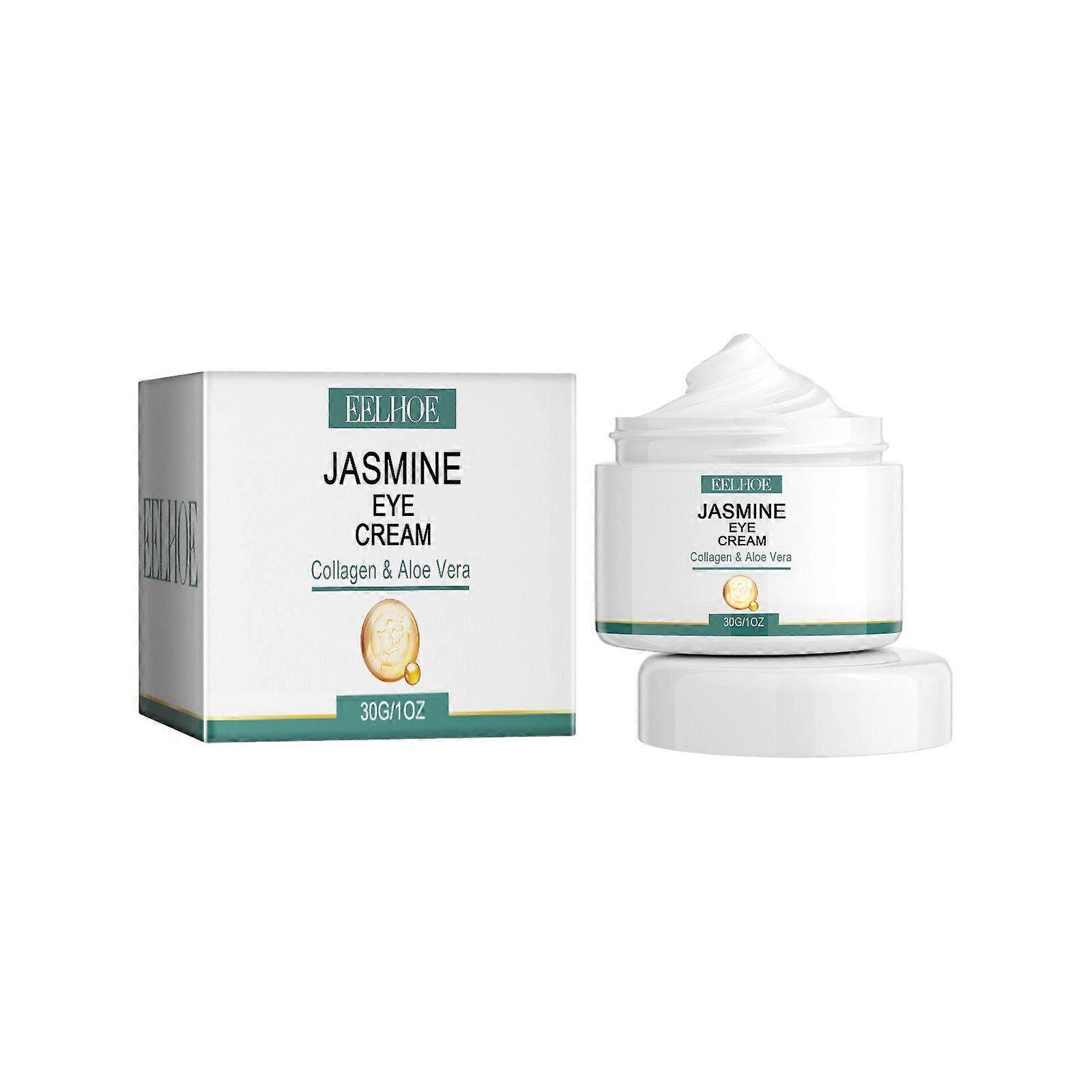 Eelhoe Anti-Wrinkle Eye Cream Cares For The Skin Around The Eyes, Reducing Dark Spots, Dry Lines, Fine Lines And Nasolabial Folds, And Firming And Rep