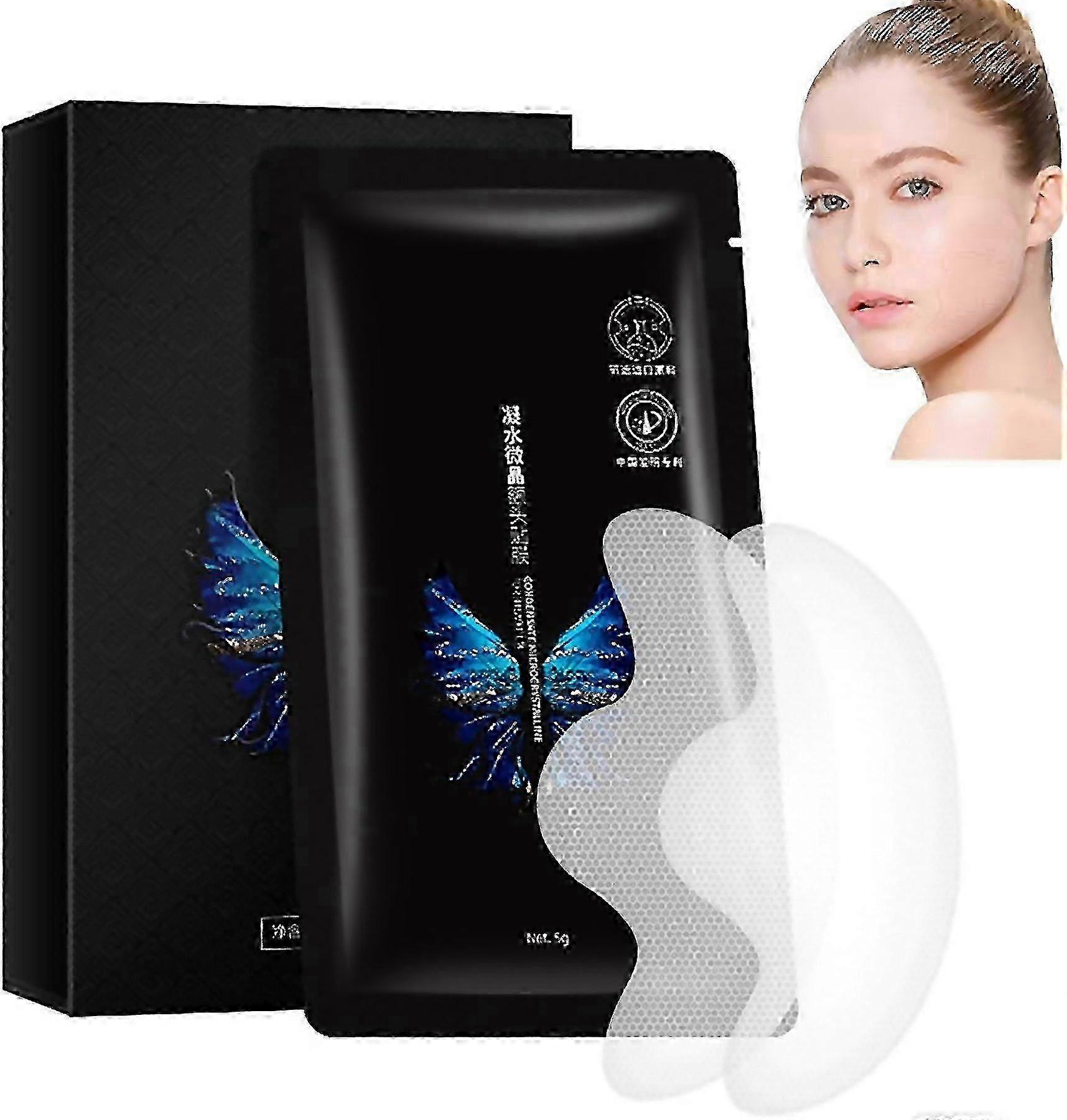 For Magic Strips For Face Wrinklesmagic Strips Eye Lifting Stripsface Forehead Wrinkle Patcheslift T