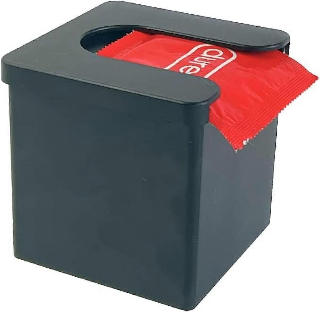 Satiscube: The Personal Condom Dispenser