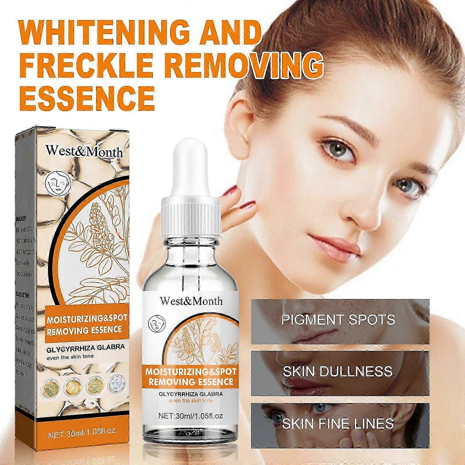 Whitening And Freckle Removing Essence
