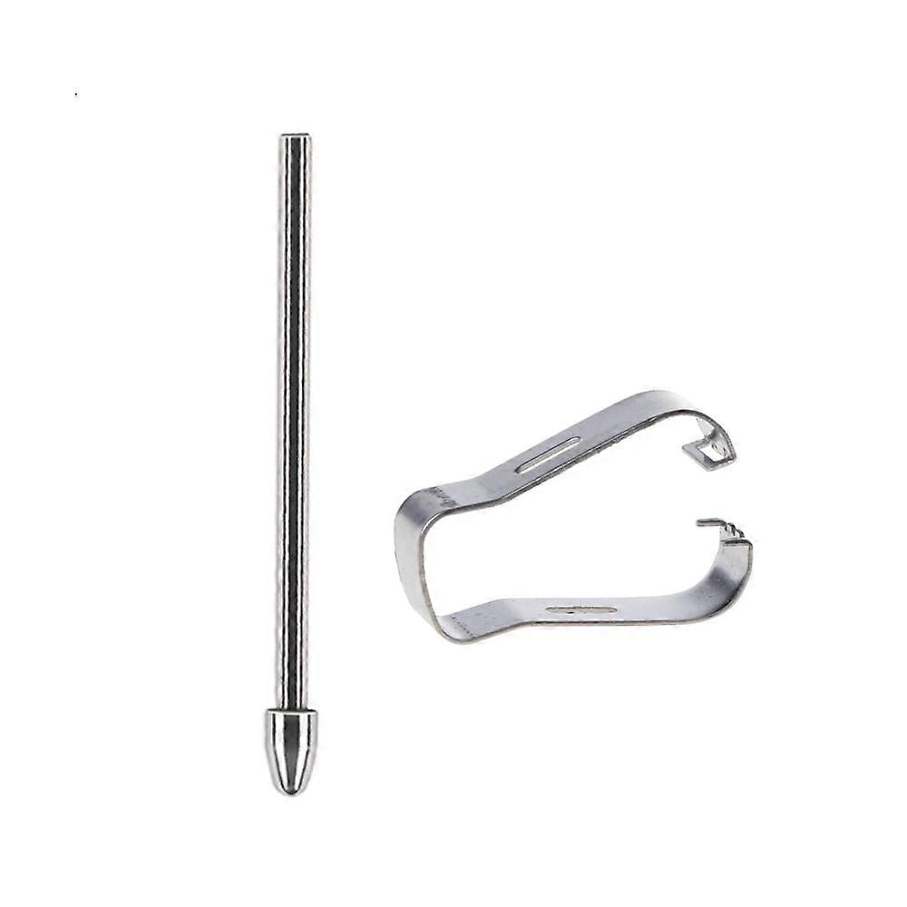 Stylus S Pen Tips Replacement for compatible with Samsung Galaxy S24 S23 Ultra/Note10 20/Tabs, Metal Nibs + Tweezers Tool