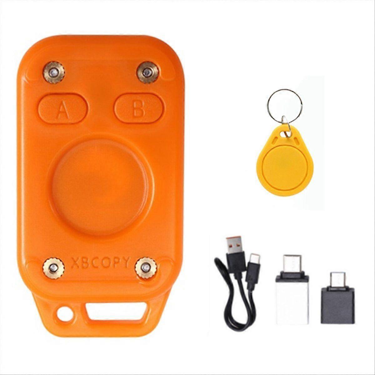 Upgrade Chameleon V2.0 Restart RFID Smart Chip Reader Emulator 125Khz/13.56Mhz Duplicator NFC Dupli