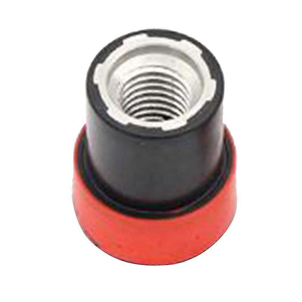 Electric Hook and Loop Rotary Polisher Pad, Car Cleaning A- 1in. M14