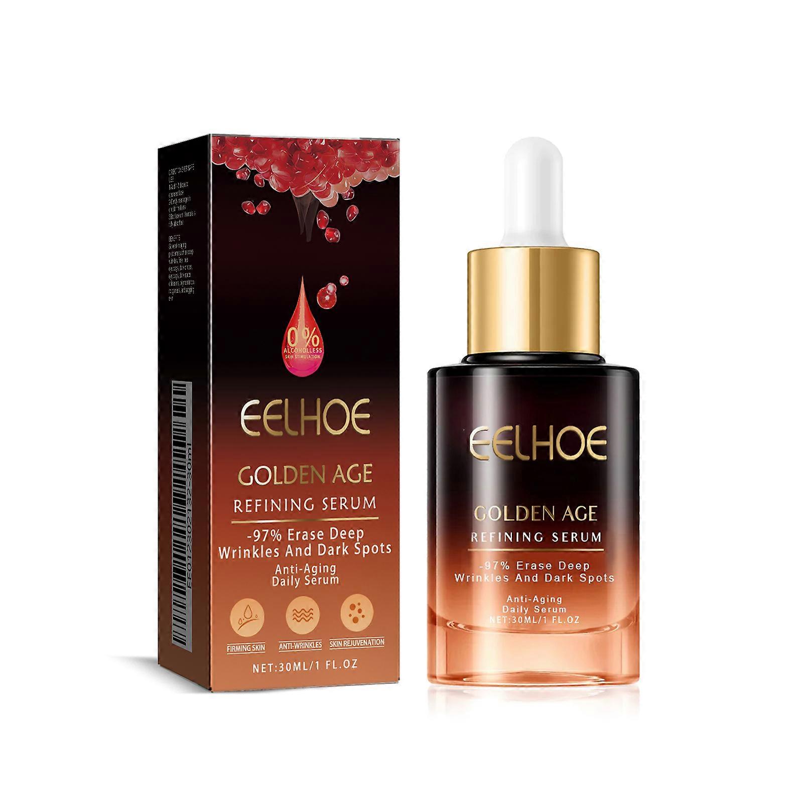 Anti-Aging Face Essence for Golden Age Skin with Hydration and Firming