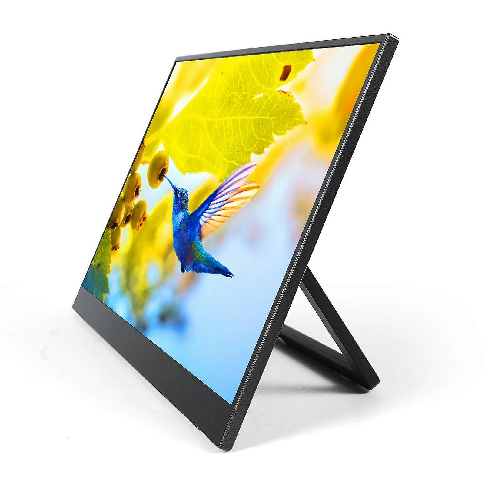 Draagbare Monitor 4K 18,4 Inch Met Google TV OS – UHD 3840x2160, HDR, 85% NTSC, IPS, VESA, Ingebouwde Standaard, Voor Laptop, PC, Xbox, PS5, Switch 2 miniatura