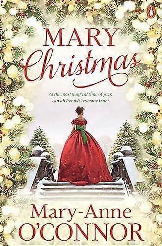 Mary Christmas - Mary-Anne O'Connor - Paperback - English Book - Historical fiction