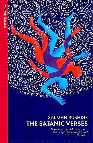 The Satanic Verses - Salman Rushdie
